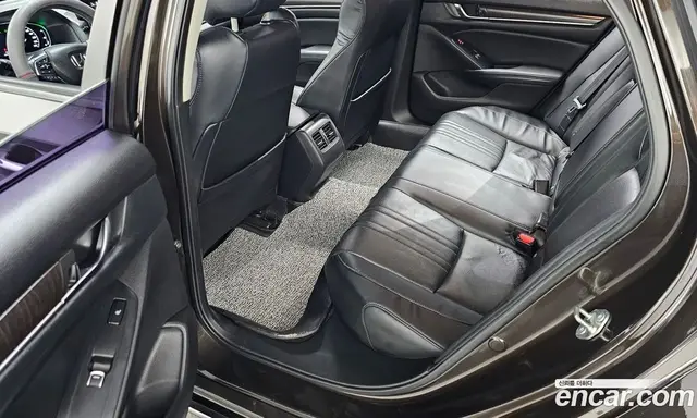 Honda Accord 2018 2.0 АКПП, миниатюра 11