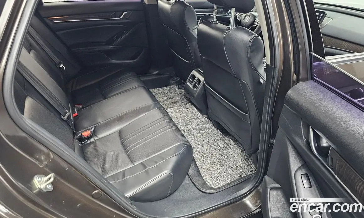 Honda Accord 2018 2.0 АКПП, фото 12
