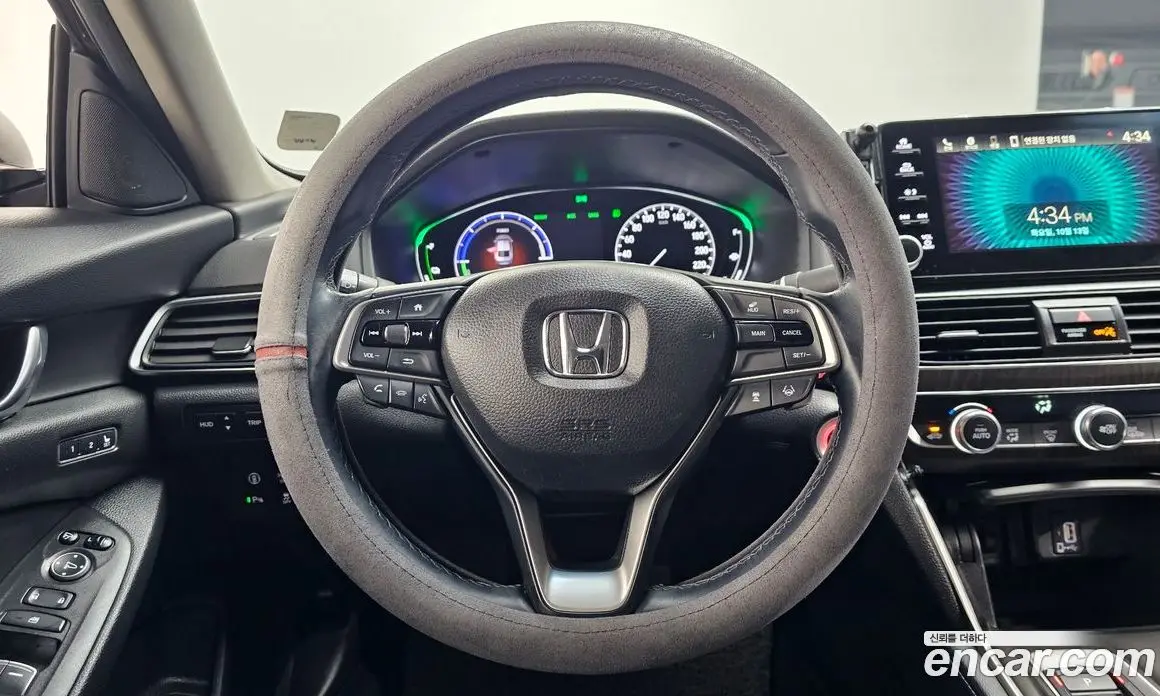 Honda Accord 2018 2.0 АКПП, фото 13