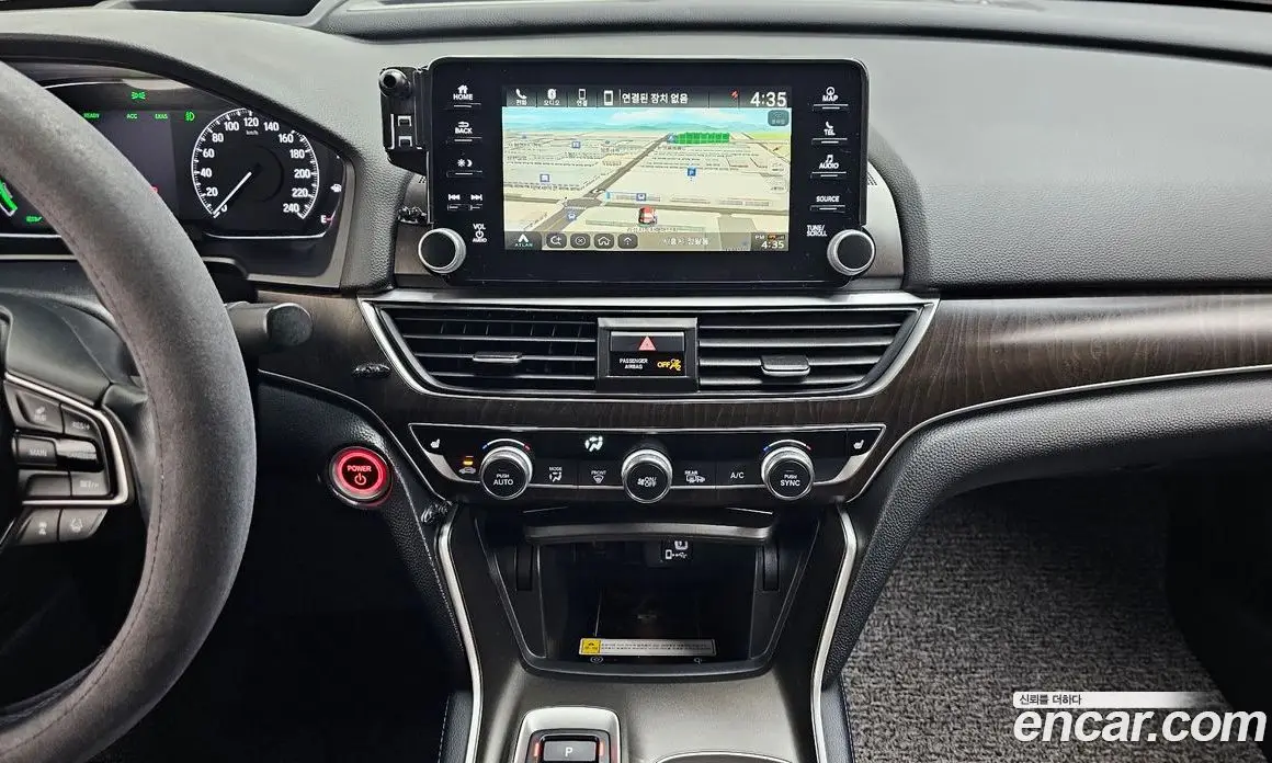 Honda Accord 2018 2.0 АКПП, фото 18