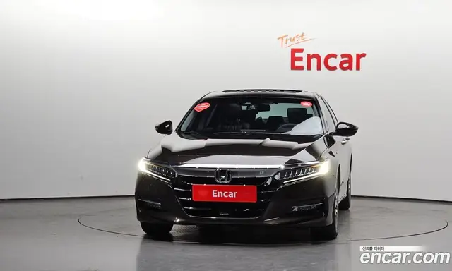 Honda Accord 2018 2.0 АКПП, миниатюра 3