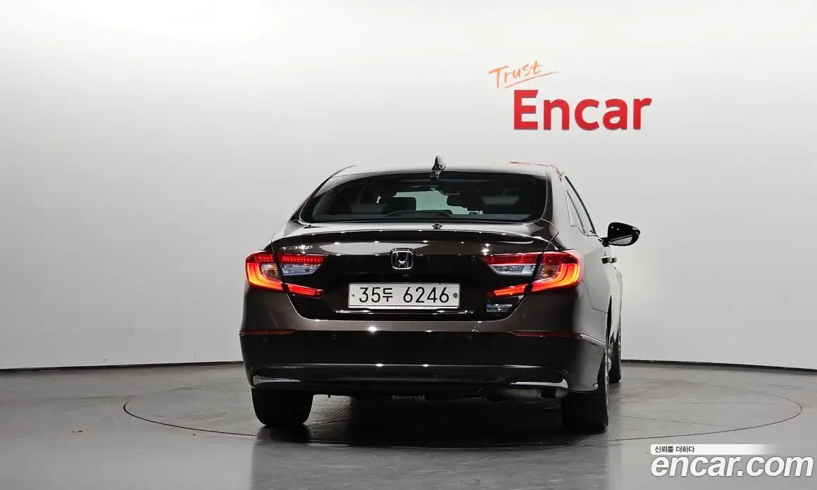Honda Accord 2018 2.0 АКПП, фото 4