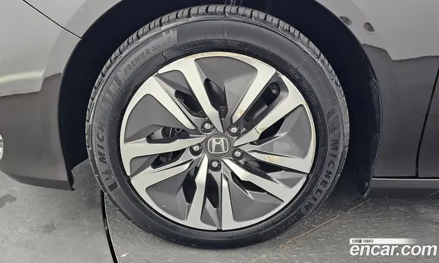 Honda Accord 2018 2.0 АКПП, миниатюра 5