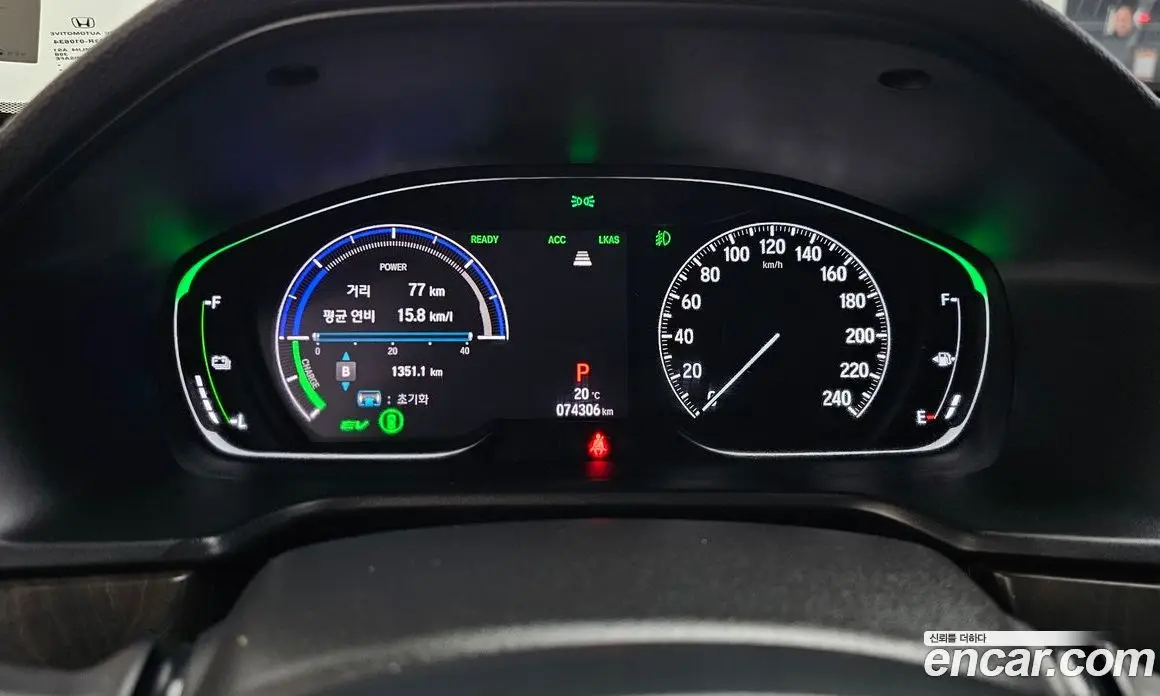 Honda Accord 2018 2.0 АКПП, фото 8