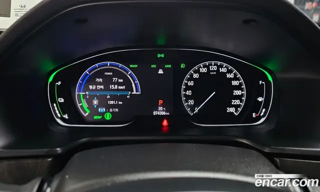 Honda Accord 2018 2.0 АКПП, миниатюра 8