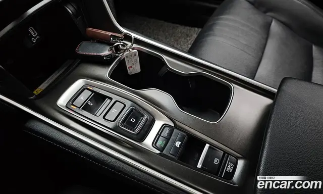 Honda Accord 2018 2.0 АКПП, миниатюра 9