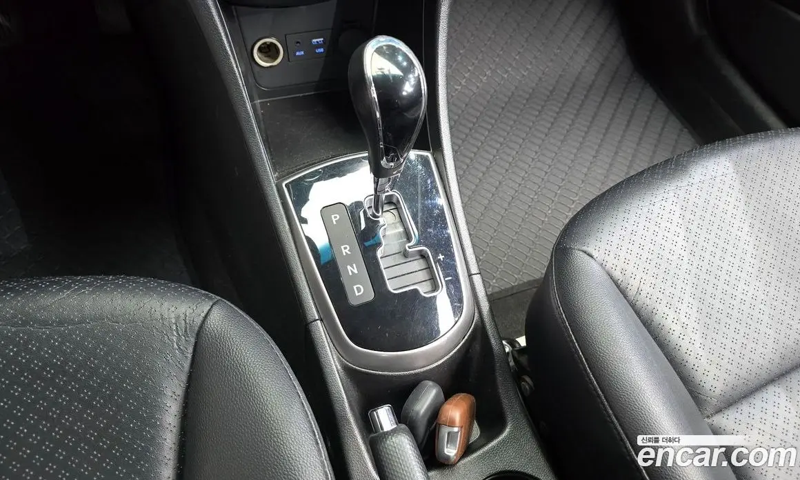 Hyundai Accent 2014 1.6 АКПП, фото 12