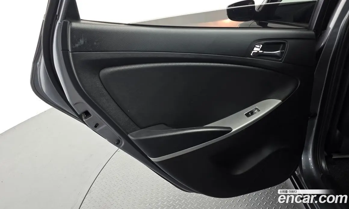 Hyundai Accent 2014 1.6 АКПП, фото 15