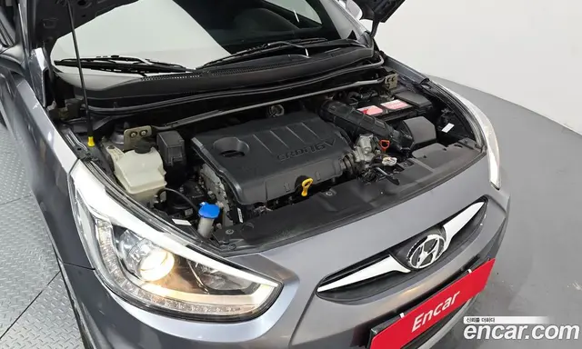 Hyundai Accent 2014 1.6 АКПП, миниатюра 6