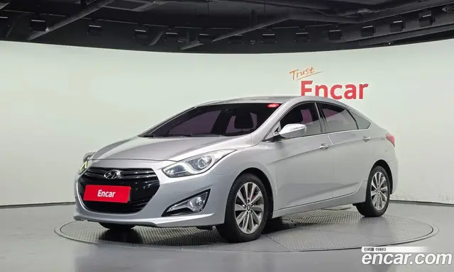 Hyundai i40, 2012, 174 331 км
