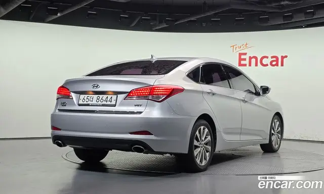 Hyundai i40 2012 1.7 АКПП, миниатюра 2