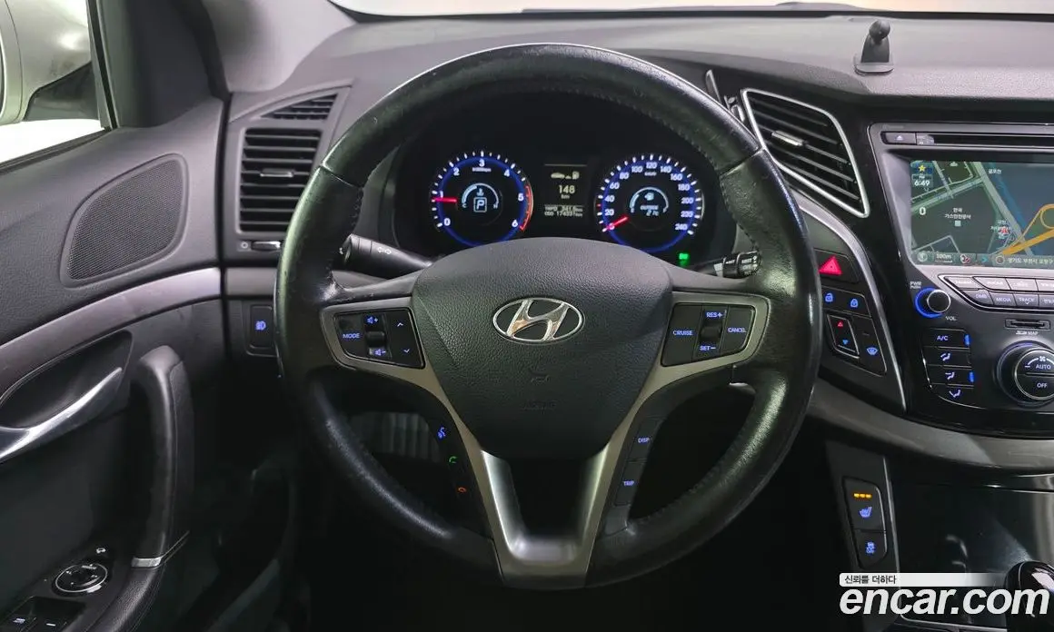 Hyundai i40 2012 1.7 АКПП, фото 13