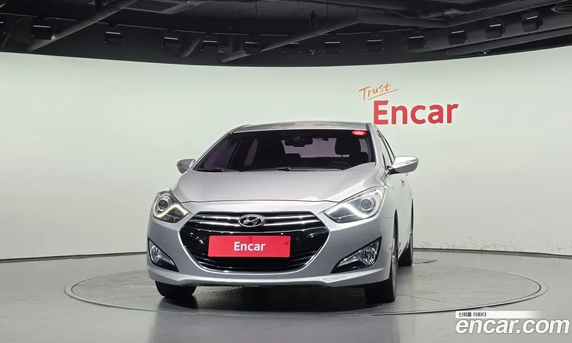 Hyundai i40 2012 1.7 АКПП, фото 3