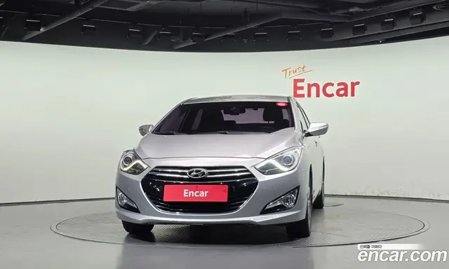 Hyundai i40 2012 1.7 АКПП, миниатюра 3