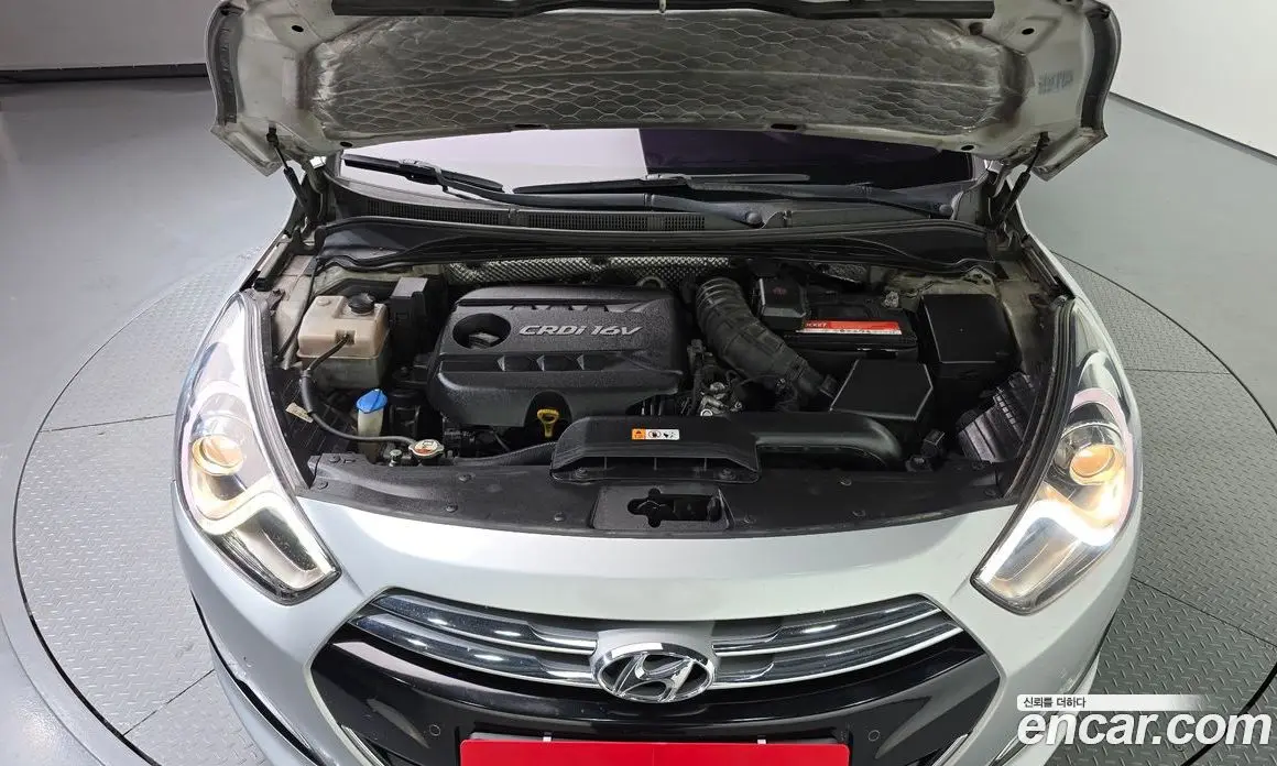 Hyundai i40 2012 1.7 АКПП, фото 6