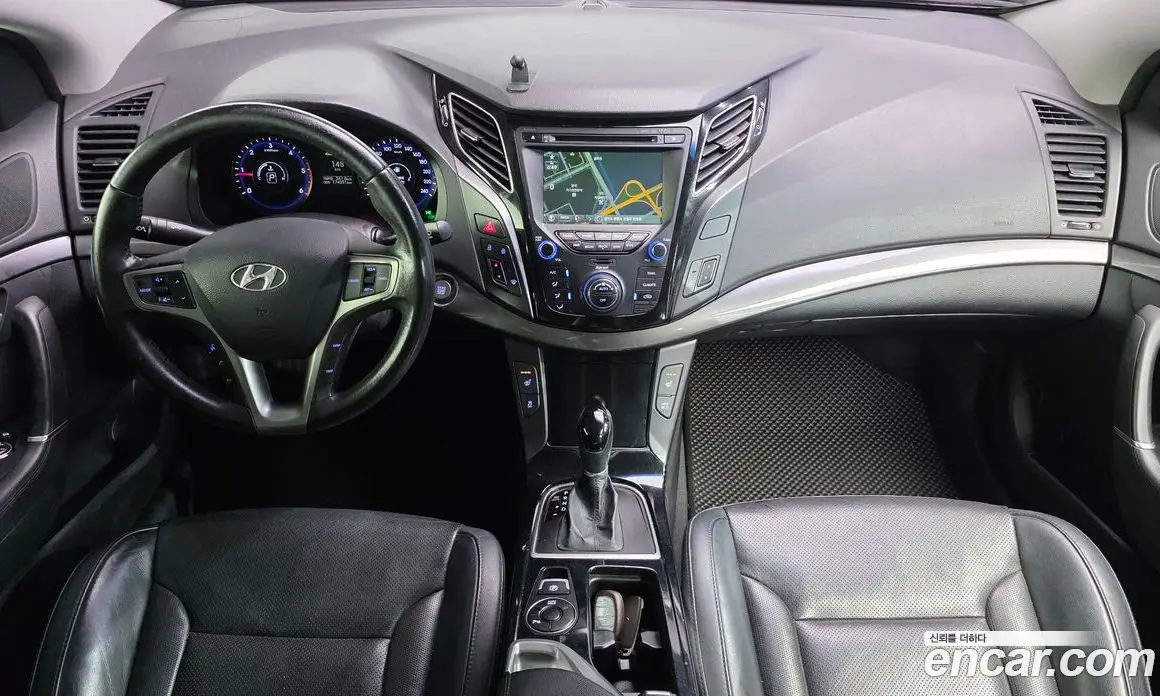 Hyundai i40 2012 1.7 АКПП, фото 7