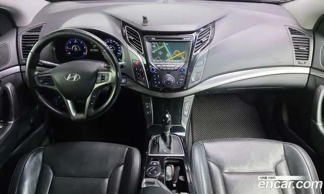 Hyundai i40 2012 1.7 АКПП, миниатюра 7