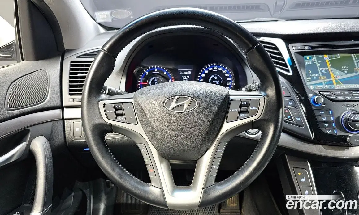 Hyundai i40 2013 1.7 АКПП, фото 13