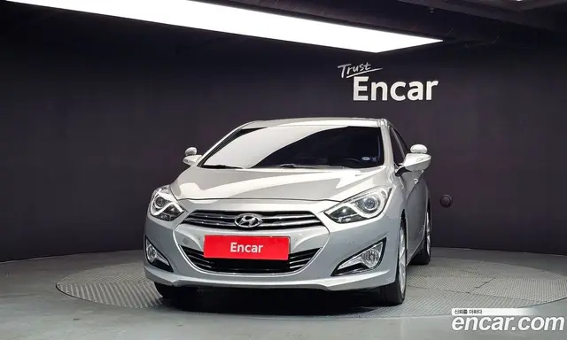 Hyundai i40 2013 1.7 АКПП, миниатюра 3