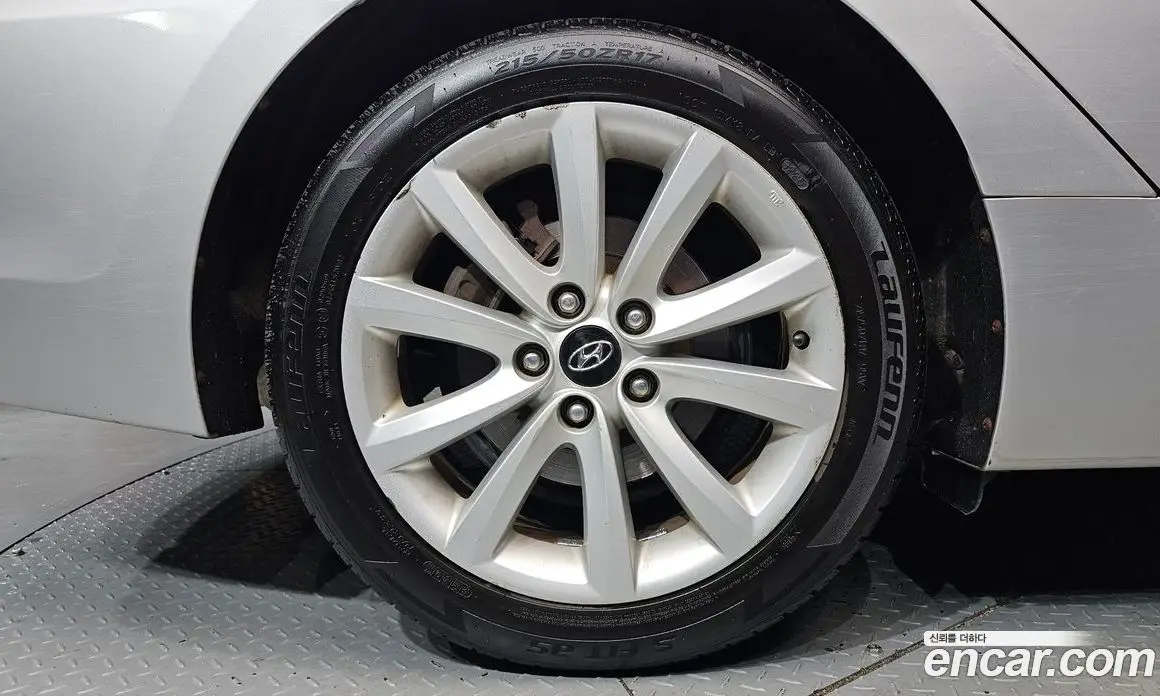 Hyundai i40 2013 1.7 АКПП, фото 5