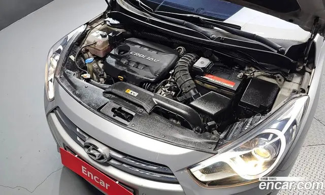 Hyundai i40 2013 1.7 АКПП, миниатюра 6