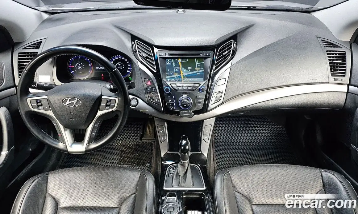 Hyundai i40 2013 1.7 АКПП, фото 7