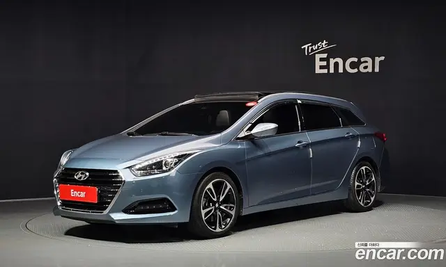 Hyundai i40, 2015, 144 055 км