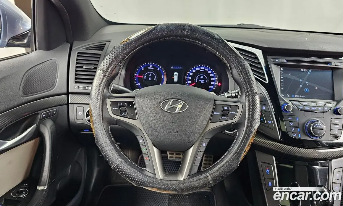 Hyundai i40 2015 1.7 АКПП, фото 13