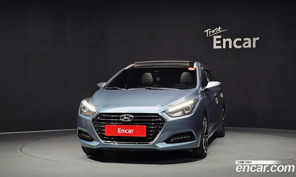 Hyundai i40 2015 1.7 АКПП, фото 3
