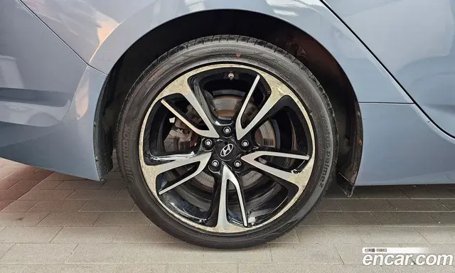 Hyundai i40 2015 1.7 АКПП, миниатюра 5