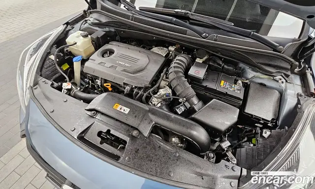 Hyundai i40 2015 1.7 АКПП, миниатюра 6