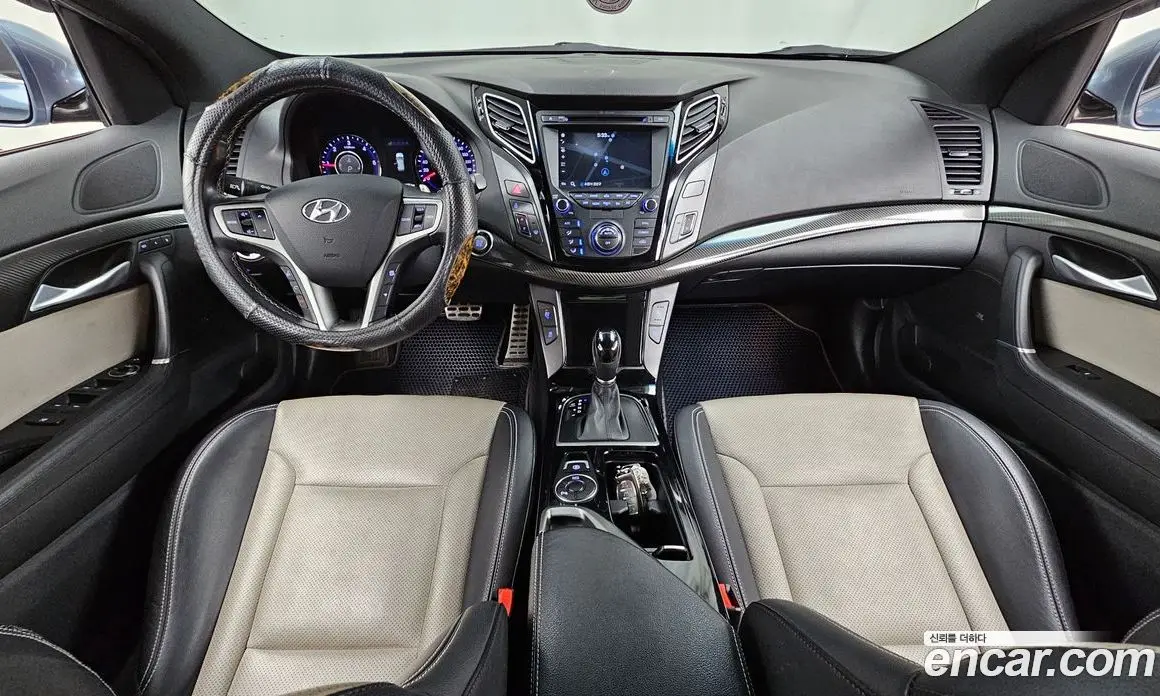 Hyundai i40 2015 1.7 АКПП, фото 7