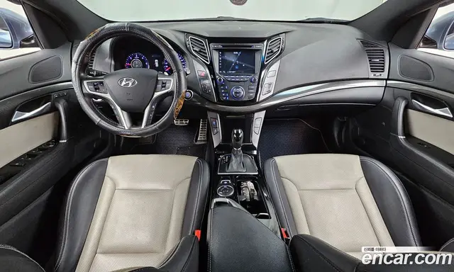 Hyundai i40 2015 1.7 АКПП, миниатюра 7
