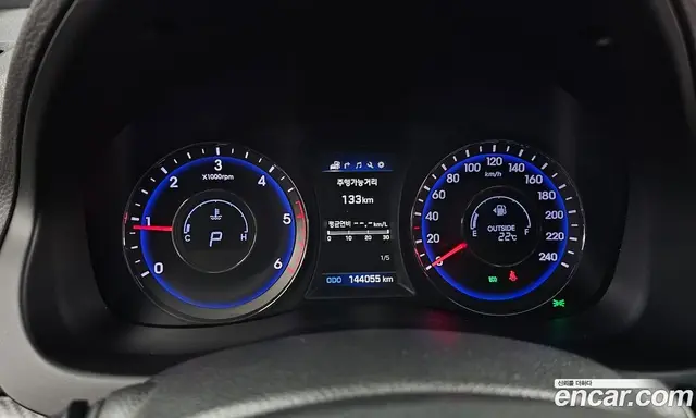 Hyundai i40 2015 1.7 АКПП, миниатюра 8