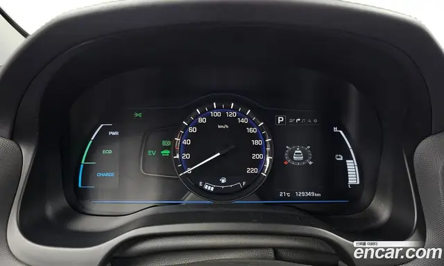 Hyundai Ioniq 2016 1.6 АКПП, миниатюра 11