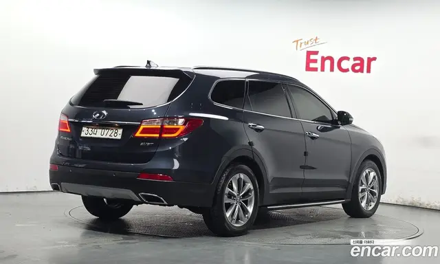 Hyundai Maxcruz, 2015, 130 048 км