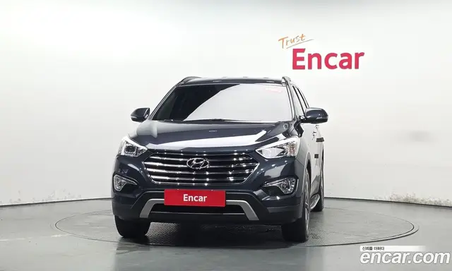 Hyundai Maxcruz 2015 2.2 АКПП, миниатюра 2