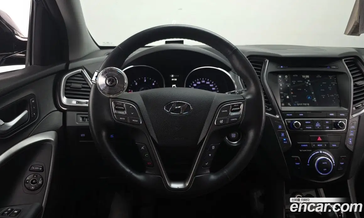 Hyundai Maxcruz 2015 2.2 АКПП, фото 19