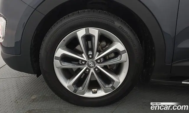 Hyundai Maxcruz 2015 2.2 АКПП, миниатюра 4