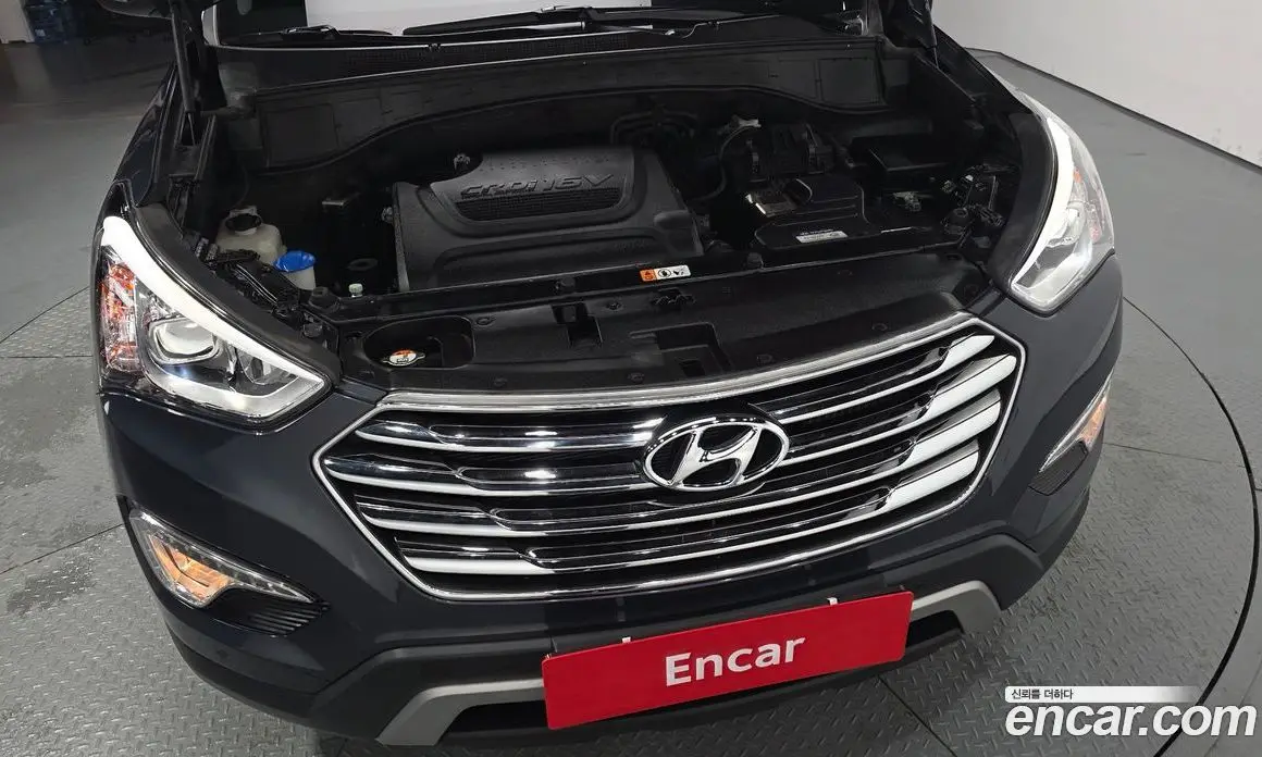 Hyundai Maxcruz 2015 2.2 АКПП, фото 5