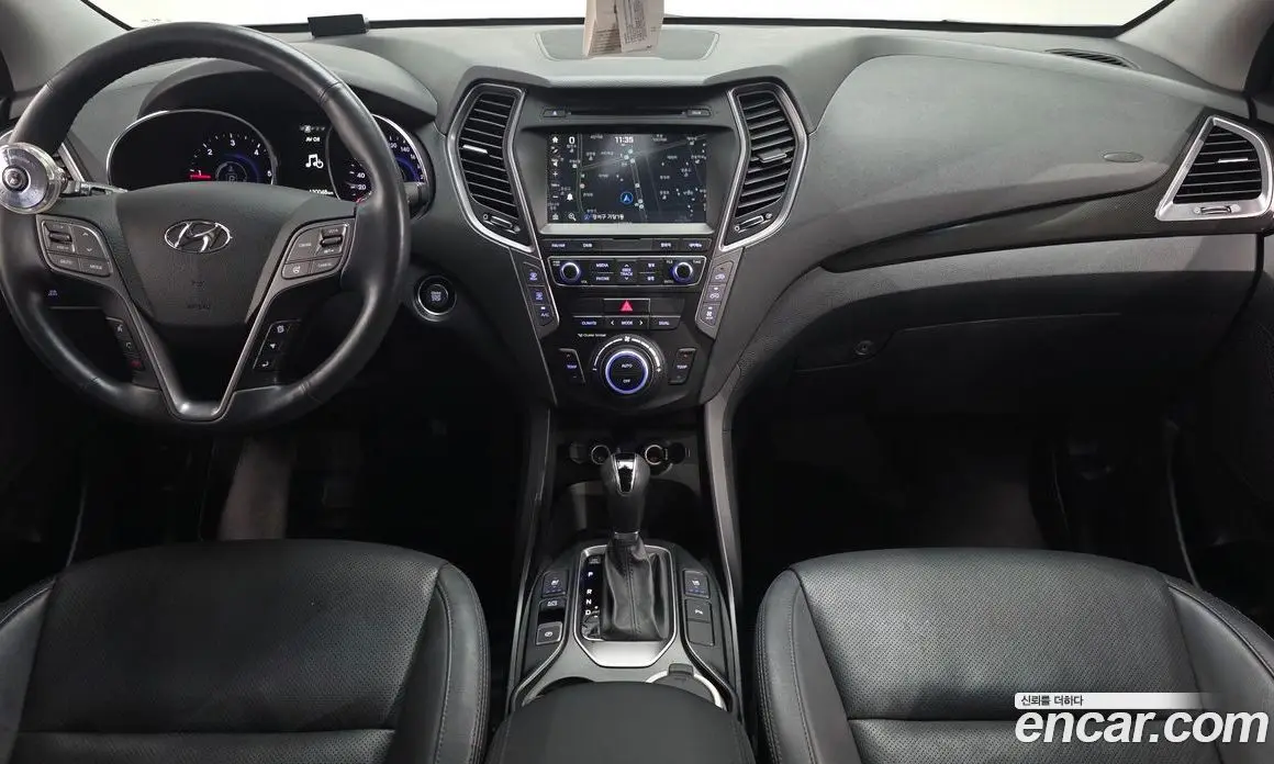 Hyundai Maxcruz 2015 2.2 АКПП, фото 9
