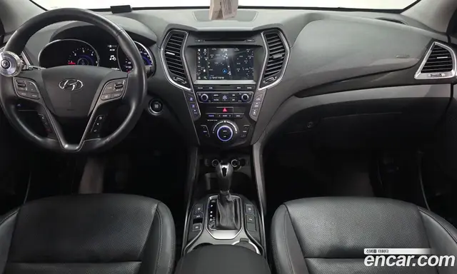 Hyundai Maxcruz 2015 2.2 АКПП, миниатюра 9