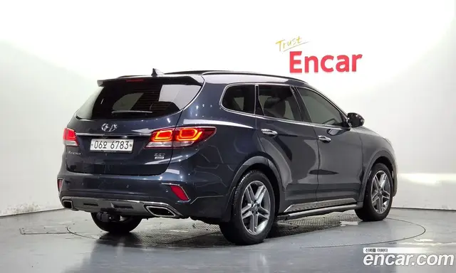 Hyundai Maxcruz, 2017, 176 741 км
