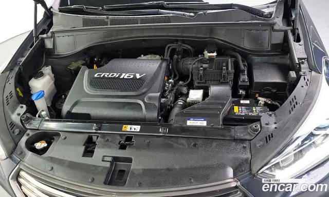 Hyundai Maxcruz 2017 2.2 АКПП, миниатюра 5 Hyundai Maxcruz 2017 2.2 АКПП, миниатюра 5