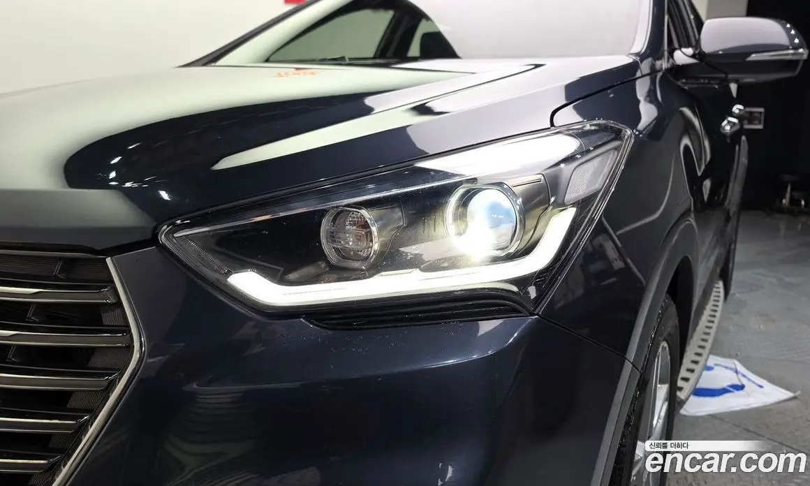 Hyundai Maxcruz 2017 2.2 АКПП, фото 7 Hyundai Maxcruz 2017 2.2 АКПП, фото 7
