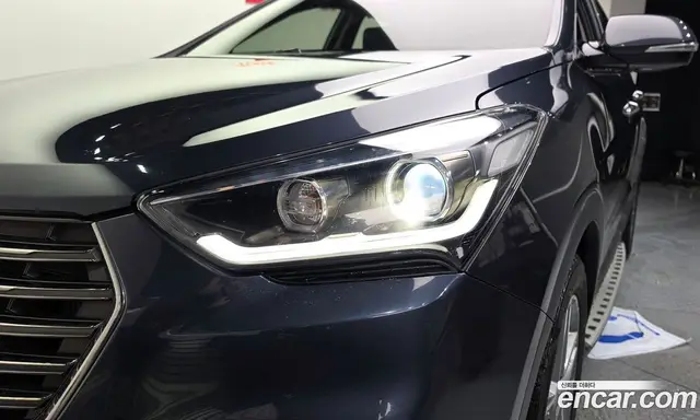 Hyundai Maxcruz 2017 2.2 АКПП, миниатюра 7 Hyundai Maxcruz 2017 2.2 АКПП, миниатюра 7