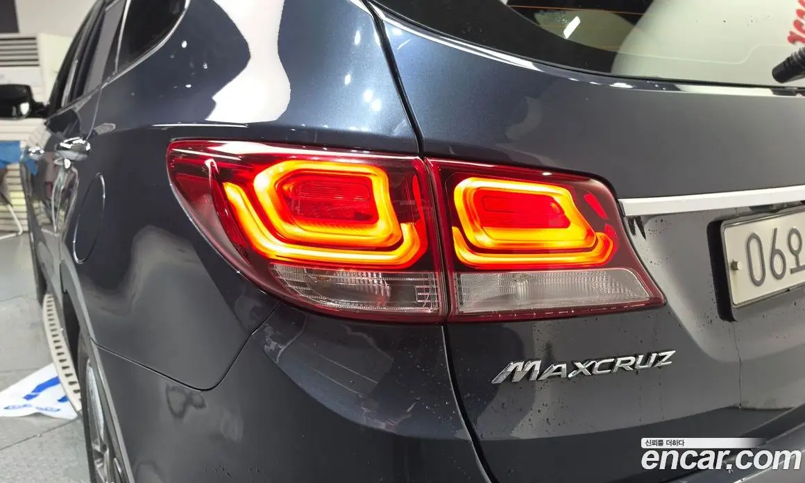 Hyundai Maxcruz 2017 2.2 АКПП, фото 8 Hyundai Maxcruz 2017 2.2 АКПП, фото 8
