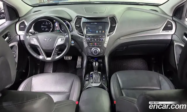Hyundai Maxcruz 2017 2.2 АКПП, миниатюра 9 Hyundai Maxcruz 2017 2.2 АКПП, миниатюра 9