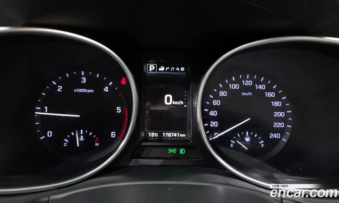 Hyundai Maxcruz 2017 2.2 АКПП, фото 10 Hyundai Maxcruz 2017 2.2 АКПП, фото 10