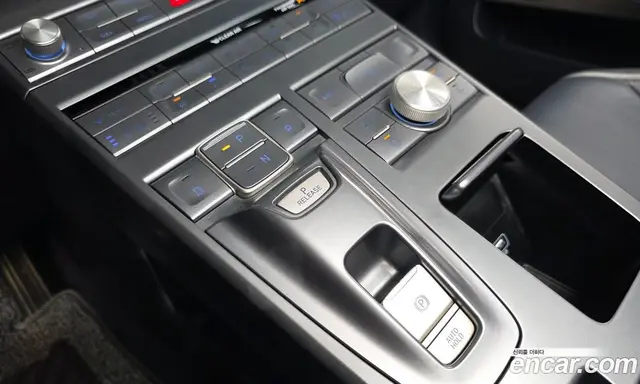 Hyundai Nexo 2021 АКПП, миниатюра 12